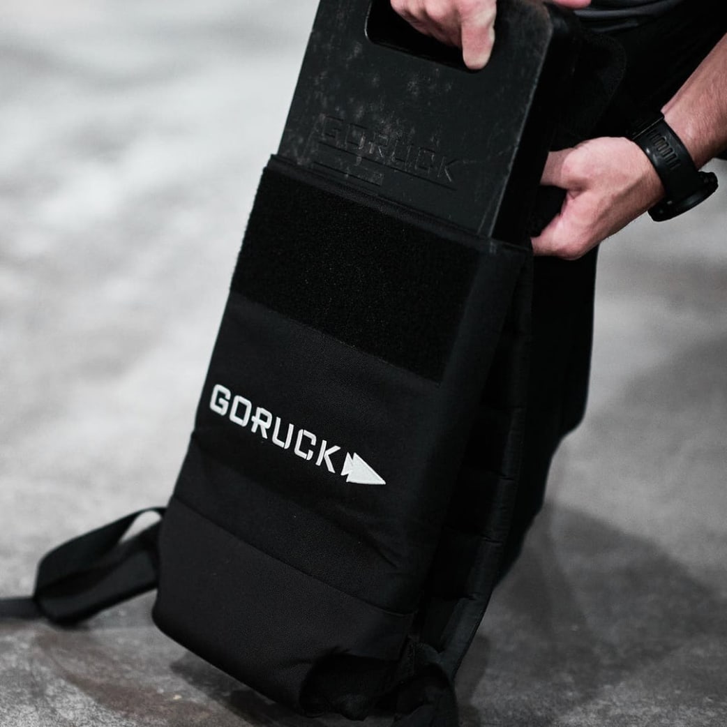 Goruck ruck plate 2025 carrier
